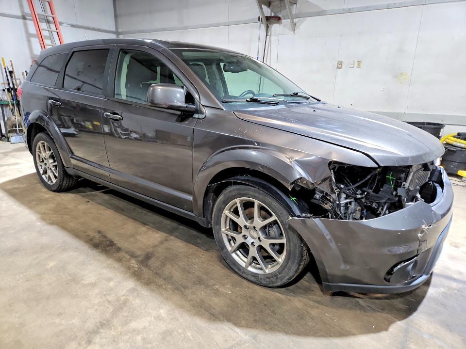 2017 Dodge Journey gt