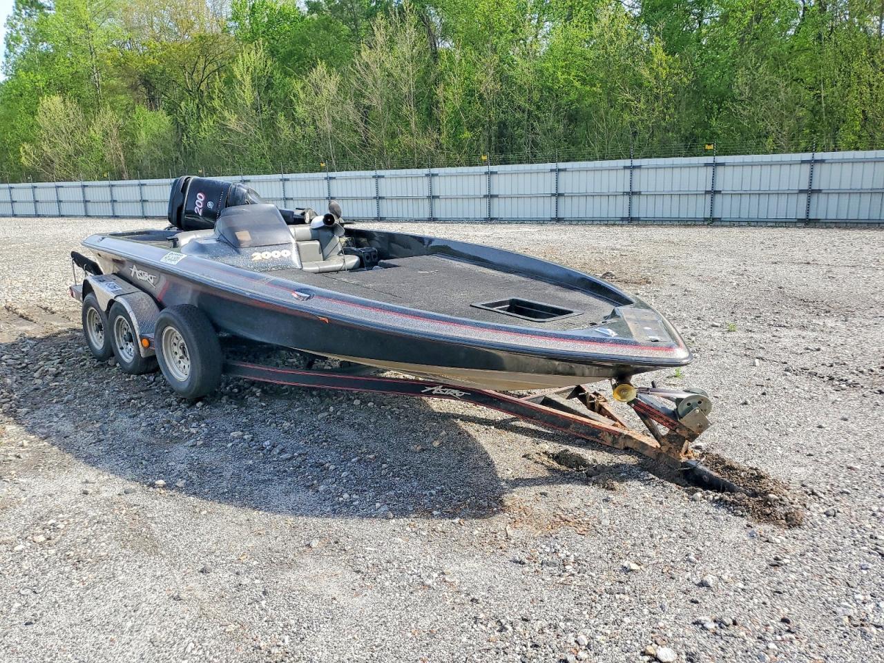 1997 Astro 2000