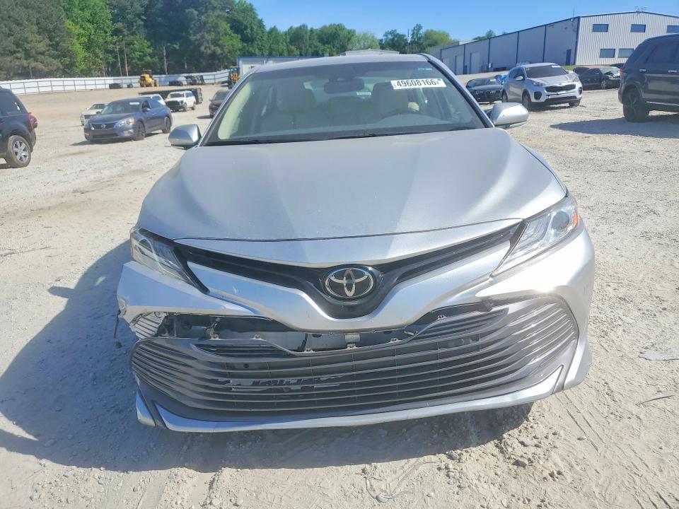 2018 Toyota Camry xle