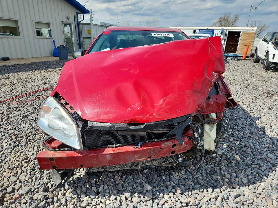 2007 Pontiac G6 Base