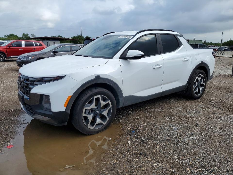 2022 Hyundai Santa Cruz Limited