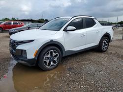 Salvage trucks for sale at Houston, TX auction: 2022 Hyundai Santa Cruz Limited