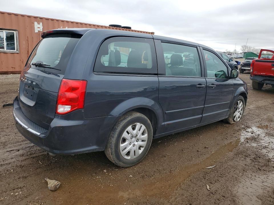 2014 Dodge Grand Caravan se