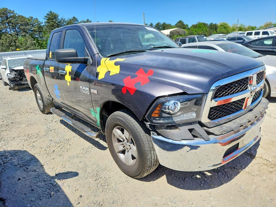 2014 Dodge RAM 1500 SLT