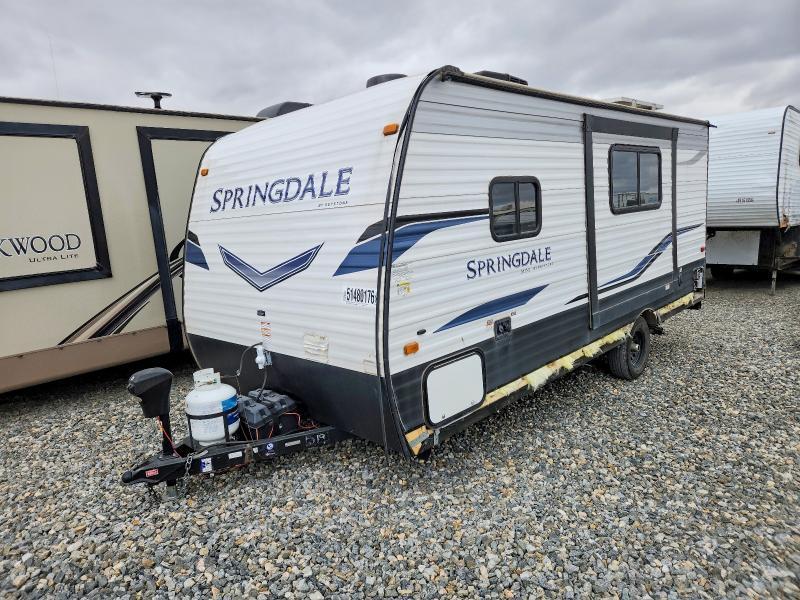 2022 Keystone Trailer