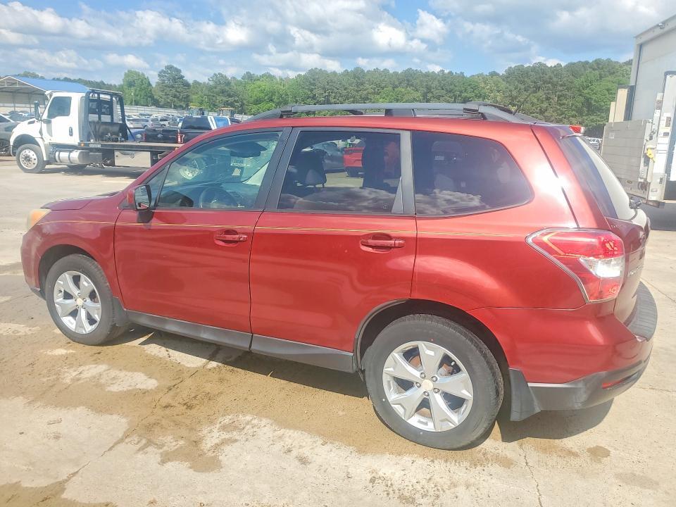 2014 Subaru Forester 2.5i Premium