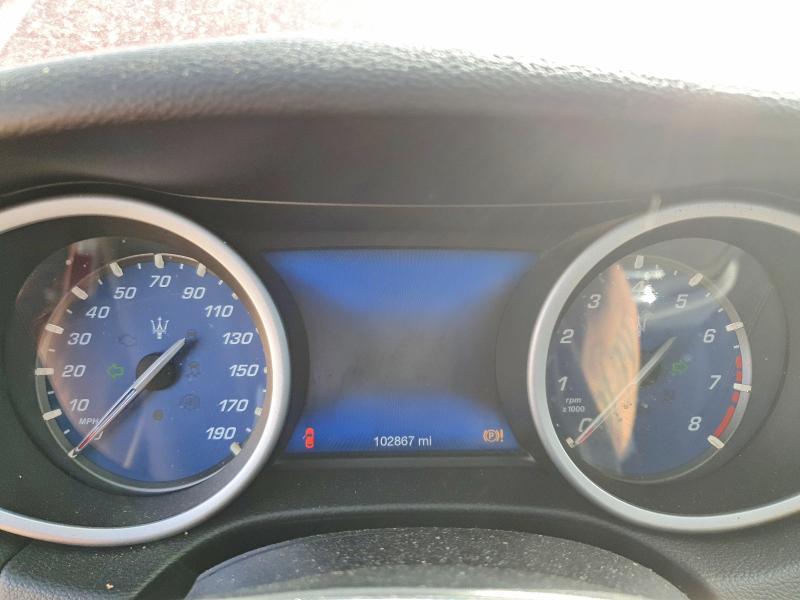 2018 Maserati Ghibli