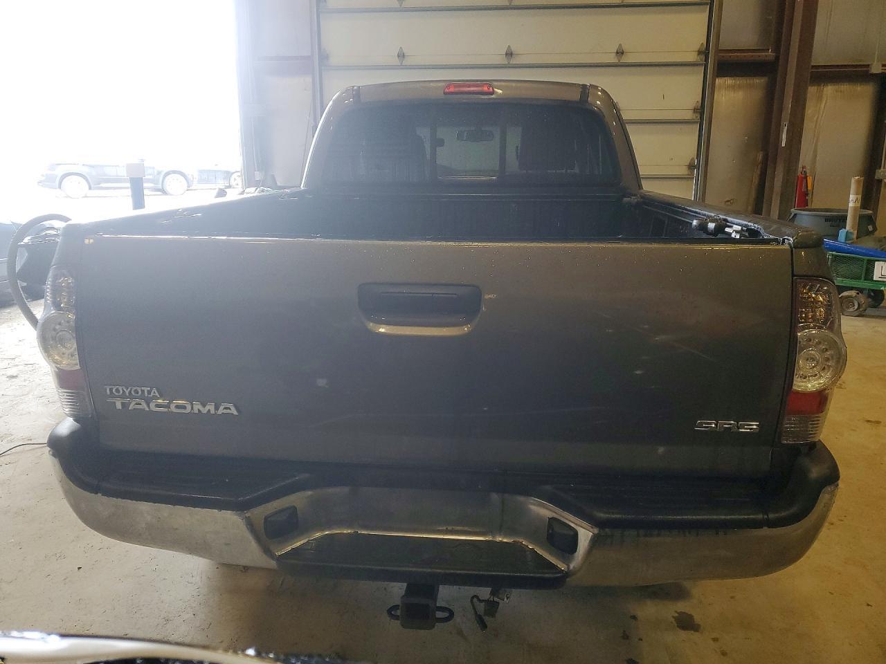 2011 Toyota Tacoma Base