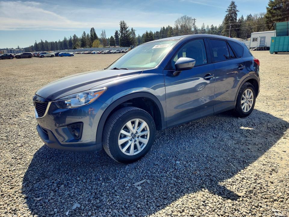2013 Mazda Cx-5 Touring