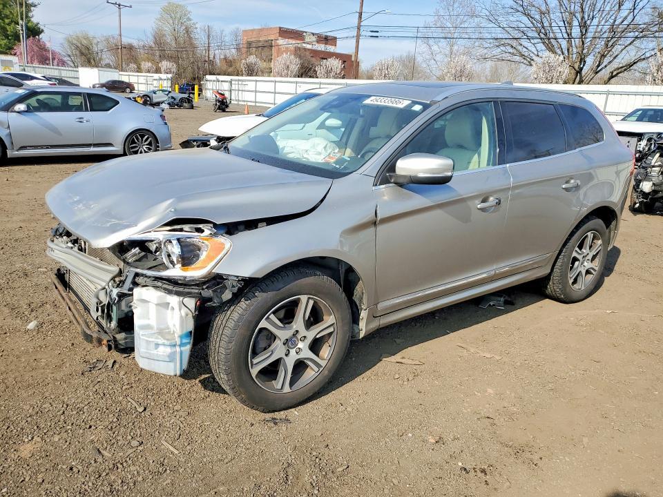 2015 Volvo Xc60 T6 Premier+