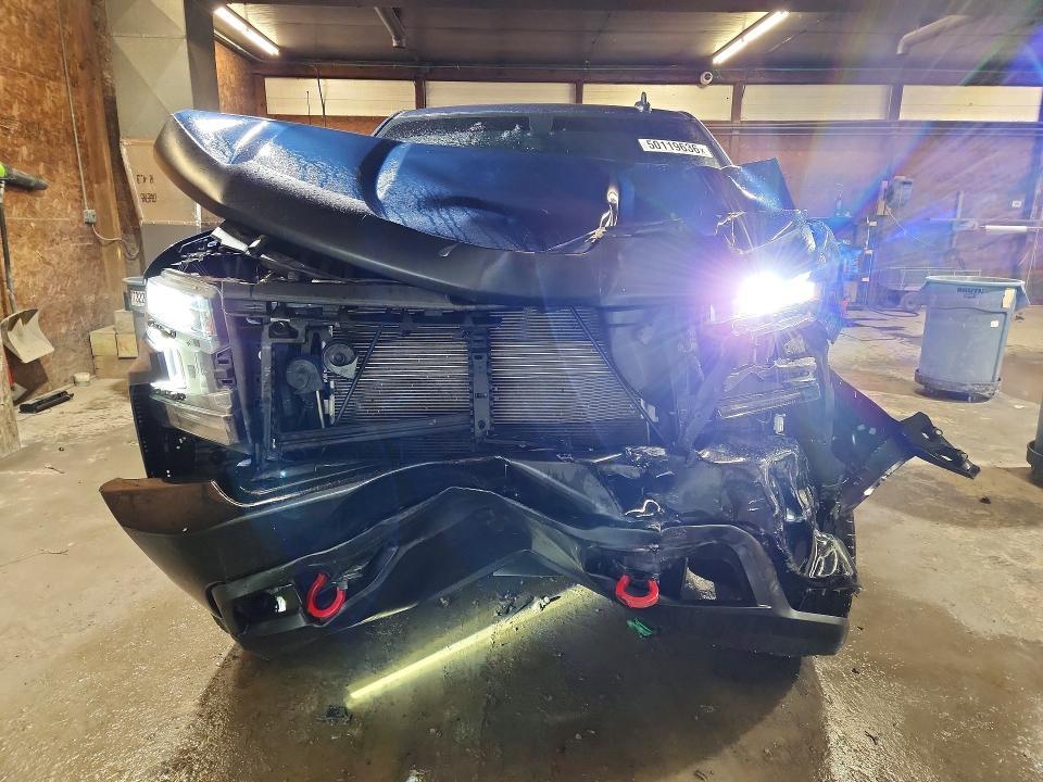 2020 Chevrolet Silverado K1500 LT Trail Boss