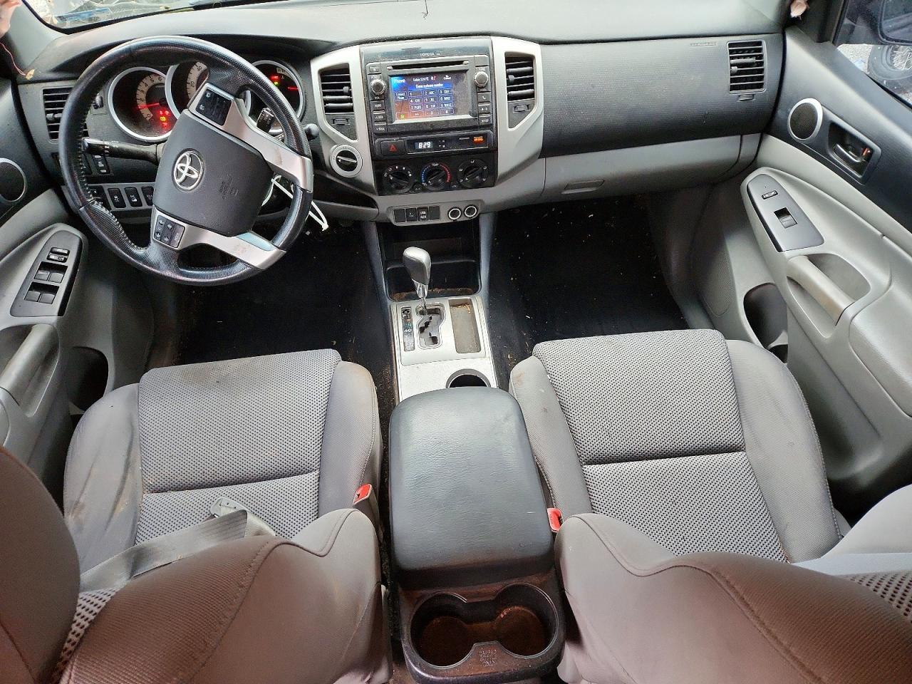 2013 Toyota Tacoma V6