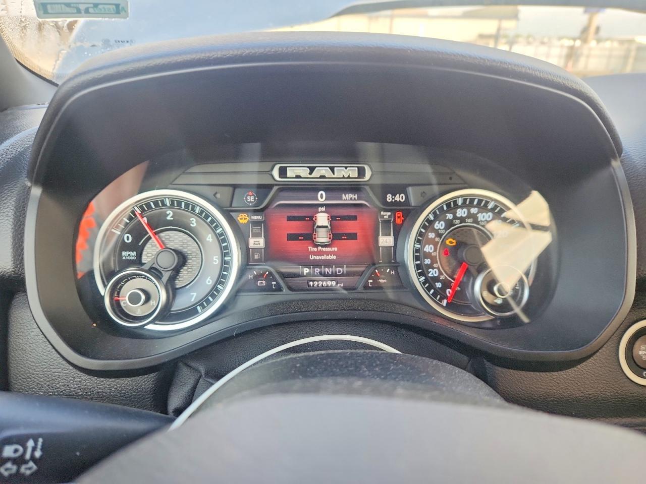 2019 Dodge RAM 1500 BIG Horn