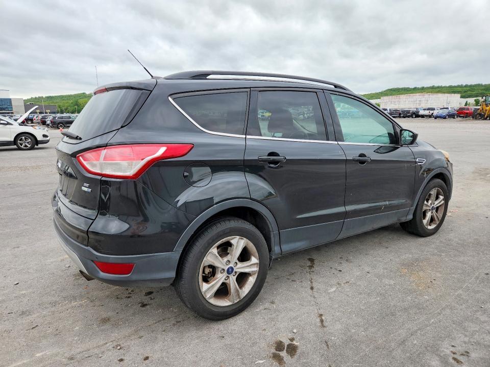 2015 Ford Escape se