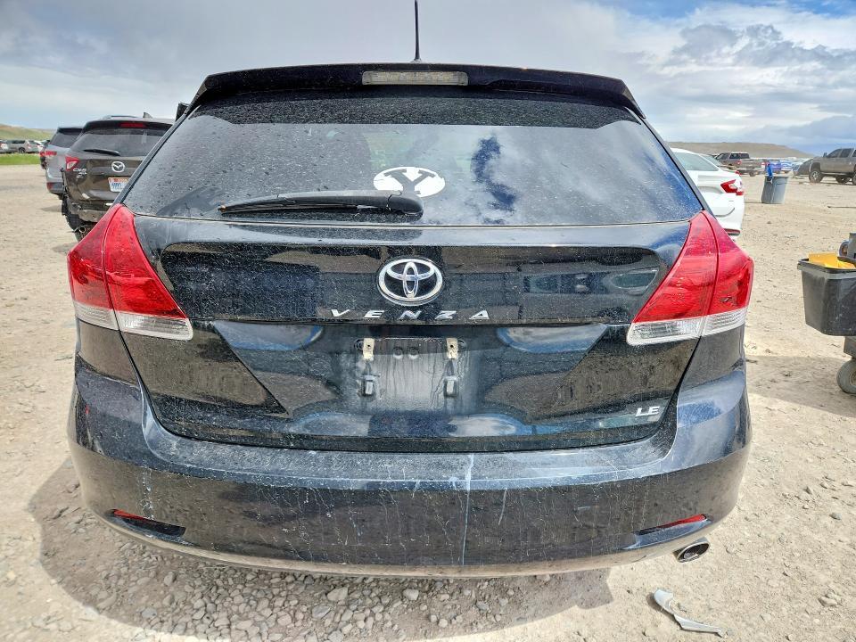 2014 Toyota Venza le
