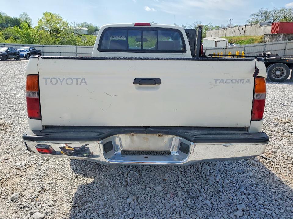1998 Toyota Tacoma Base