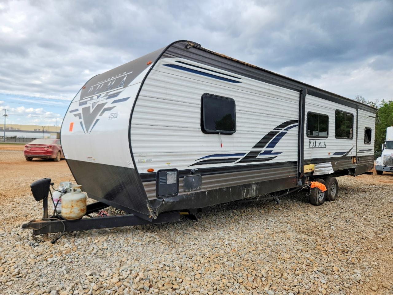2023 Foresriver 2023 Forest River Puma Camper