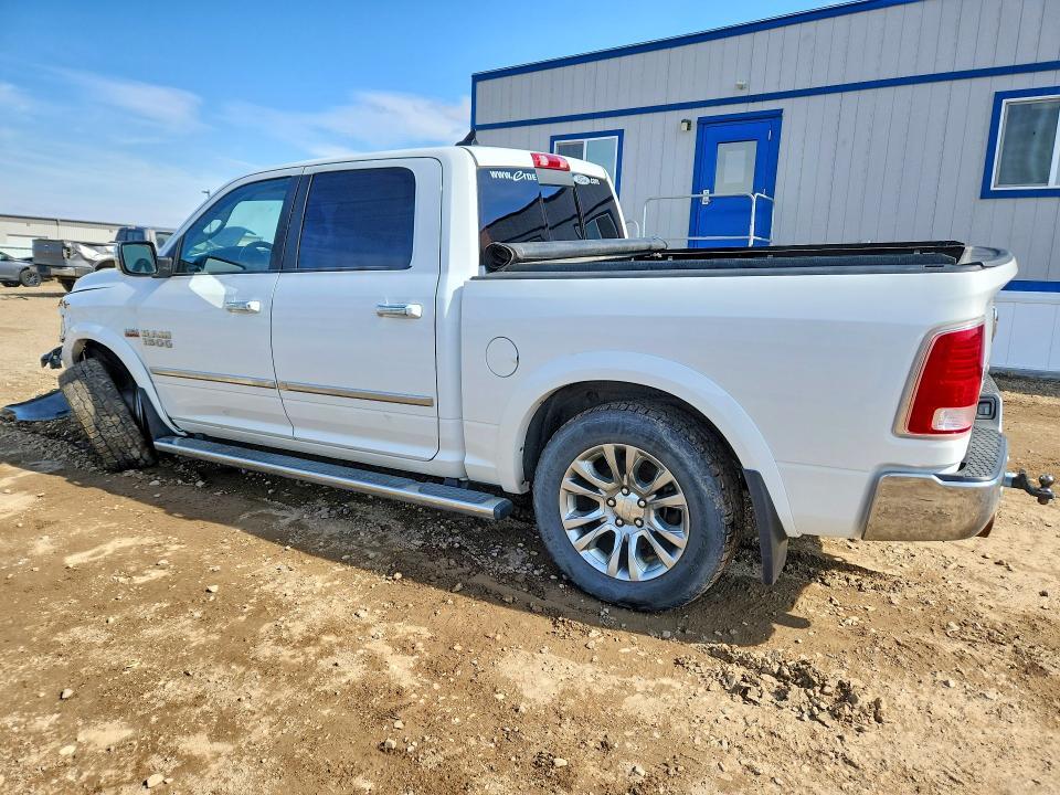 2015 Dodge Ram 1500 Longhorn