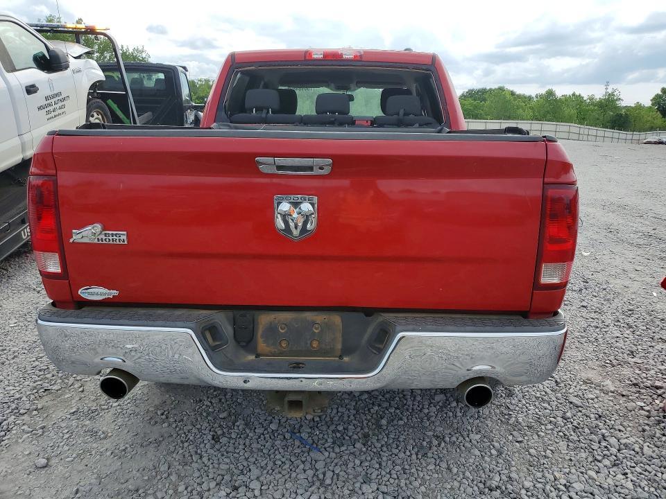 2010 Dodge RAM 1500