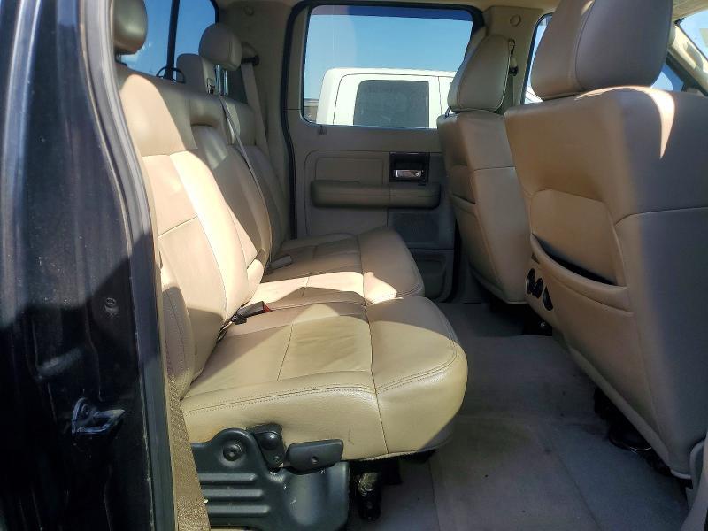 2005 Ford F150 Supercrew