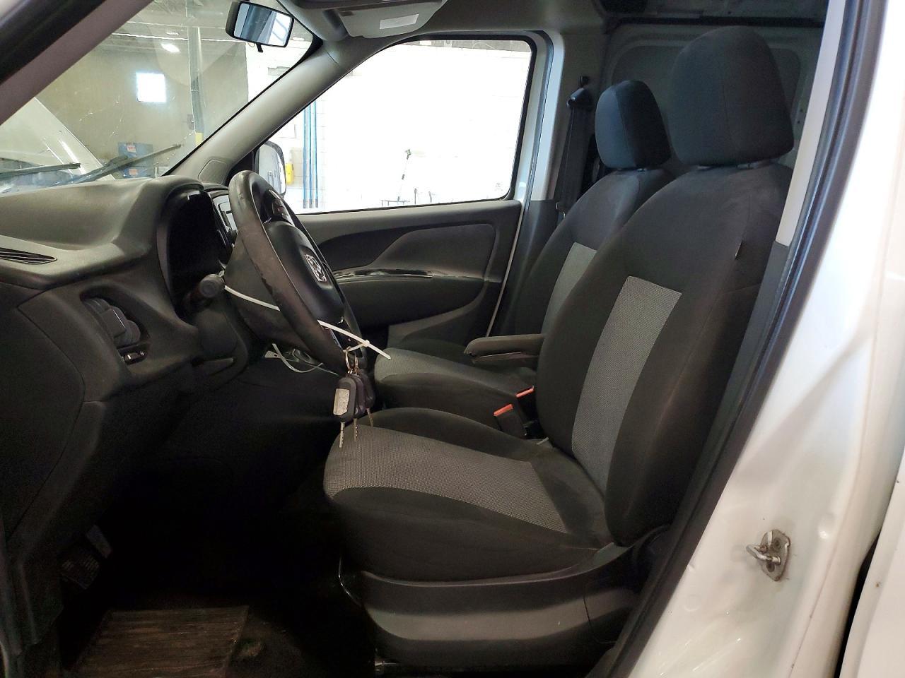 2019 Dodge RAM Promaster City