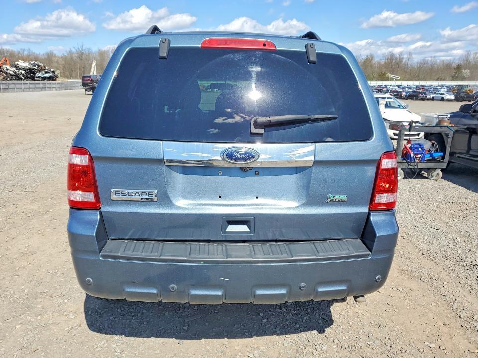 2010 Ford Escape Limited