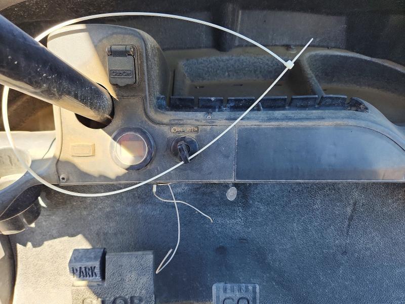 2020 Club Car Tempo Lithium