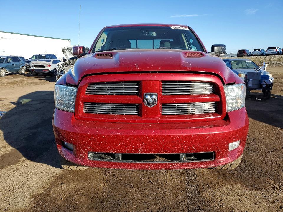 2011 Dodge Ram 1500