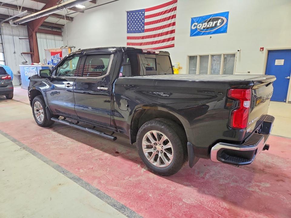 2021 Chevrolet Silverado K1500 LTZ