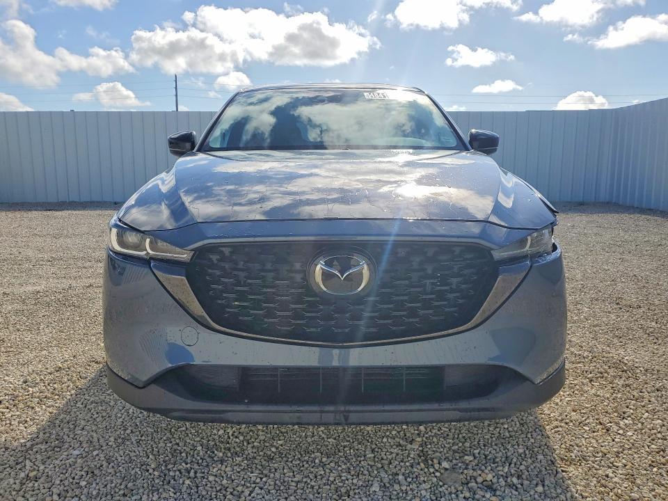 2025 Mazda Cx-5 Preferred