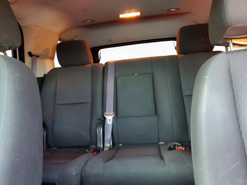 2011 Chevrolet Tahoe C1500 ls