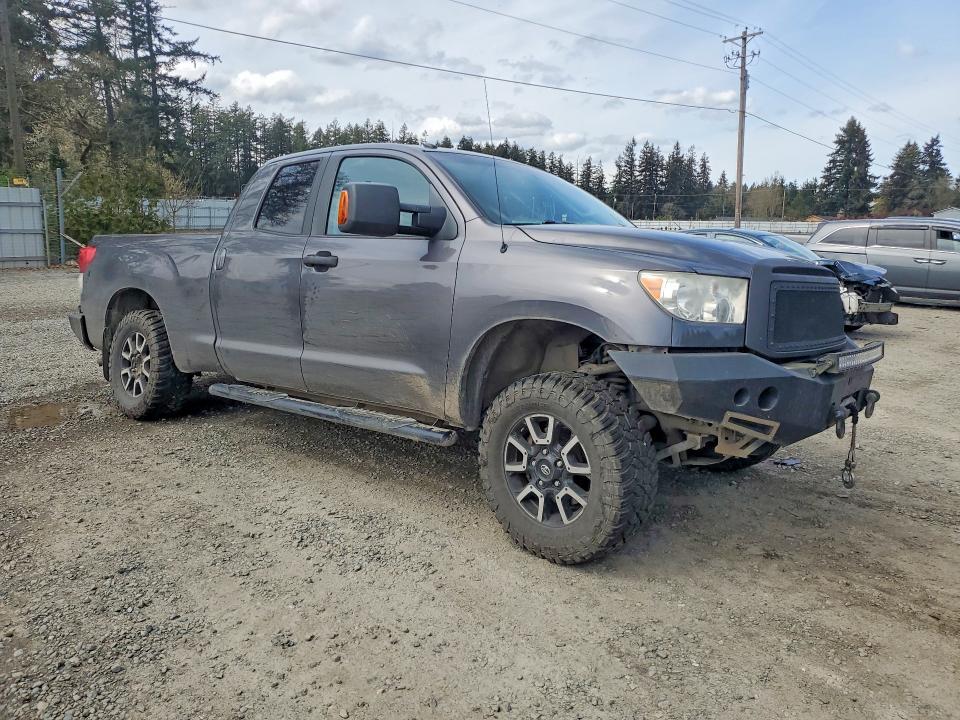 2011 Toyota Tundra Double Cab SR5