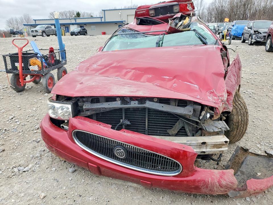 2003 Buick Lesabre Limited