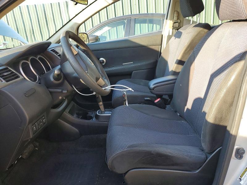 2010 Nissan Versa 1.8 s
