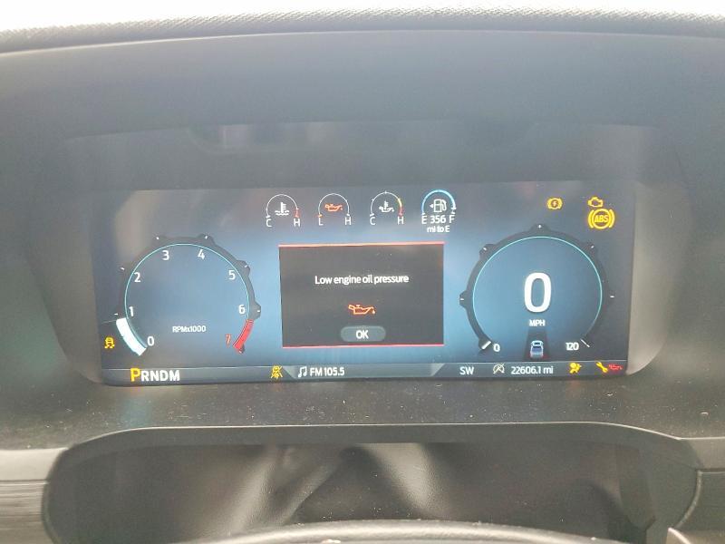 2025 Ford F150 xlt