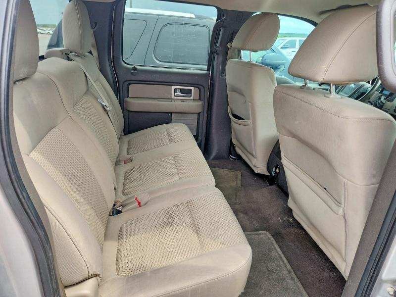 2010 Ford F150 Supercrew