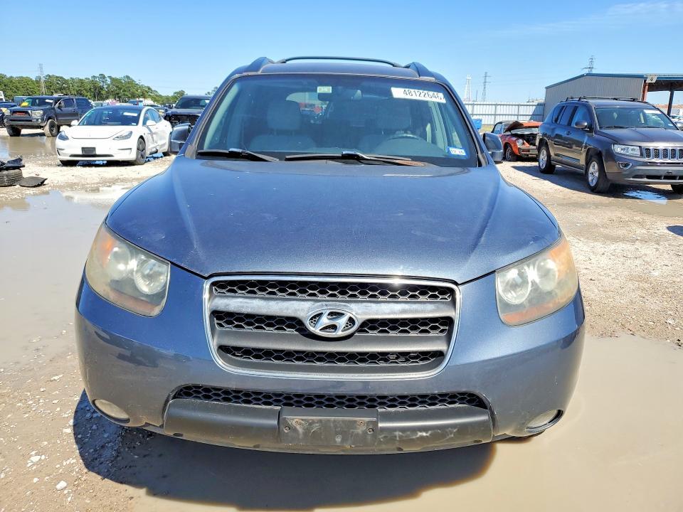 2007 Hyundai Santa fe se