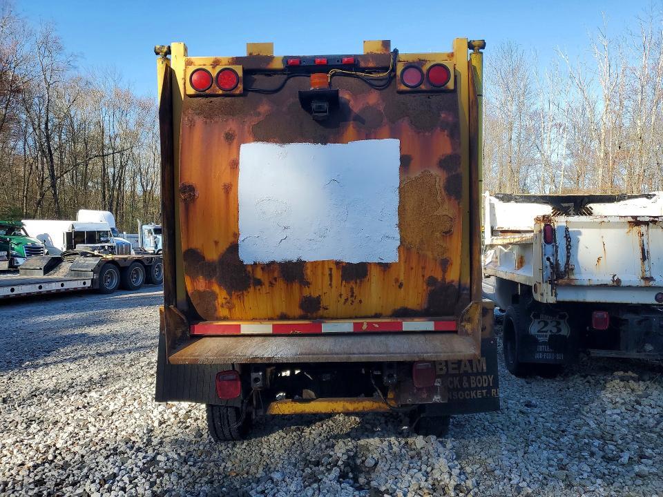 2007 Chevrolet C4500 Refuse Truck