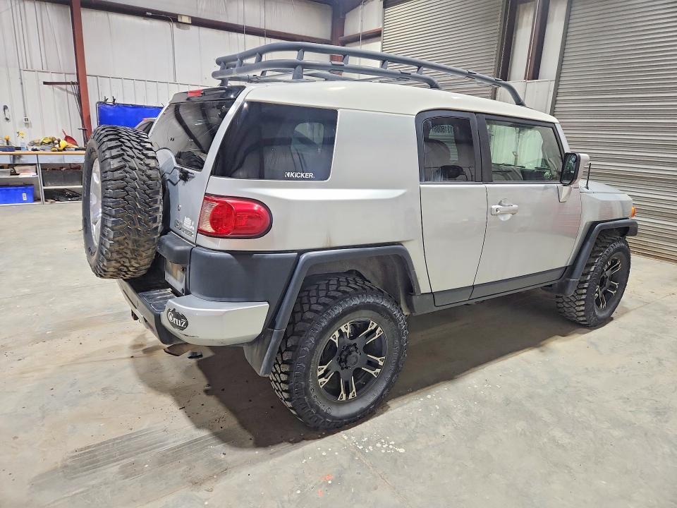 2007 Toyota Fj Cruiser Base