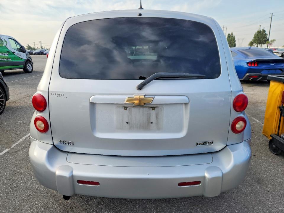 2010 Chevrolet Hhr ls