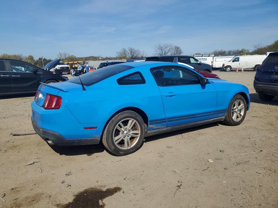 2010 Ford Mustang