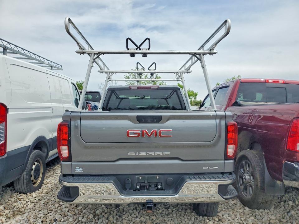 2022 GMC Sierra Limited K1500 sle