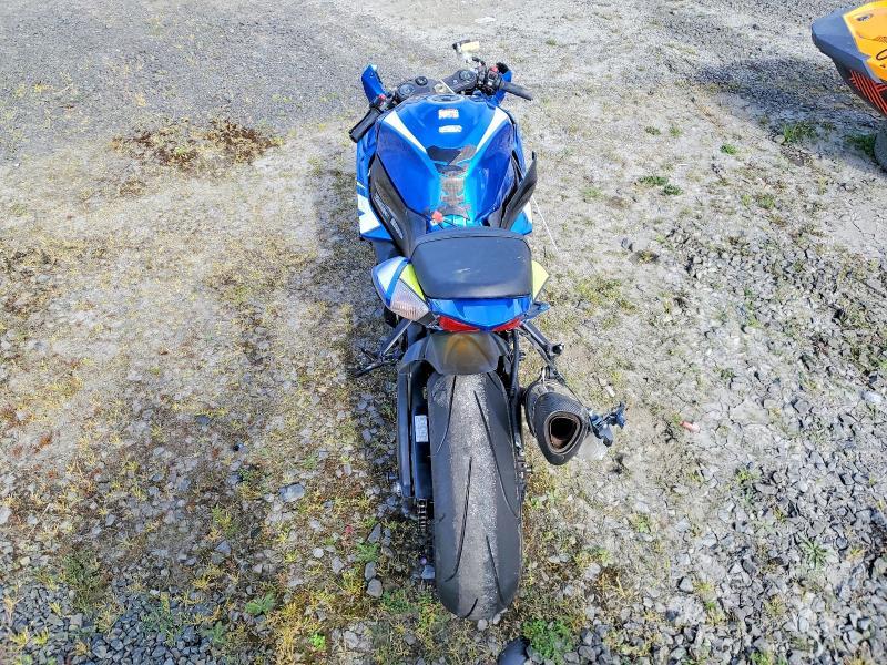 2015 Suzuki GSX-R1000