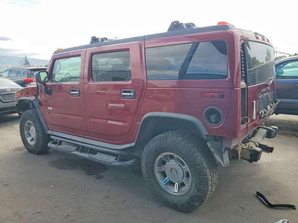 2004 Hummer H2