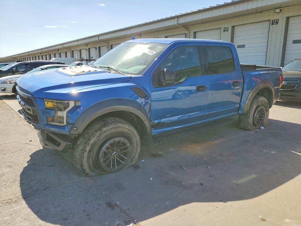 2019 Ford F150 Raptor