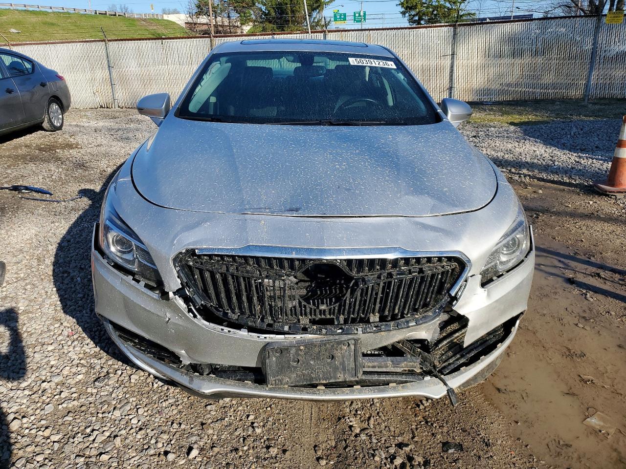 2017 Buick Lacrosse Essence