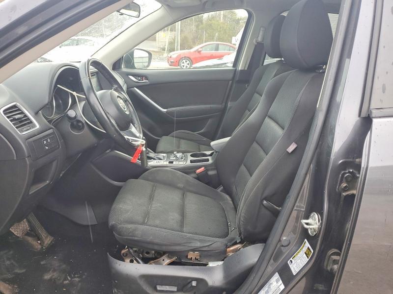 2016 Mazda Cx-5 Touring