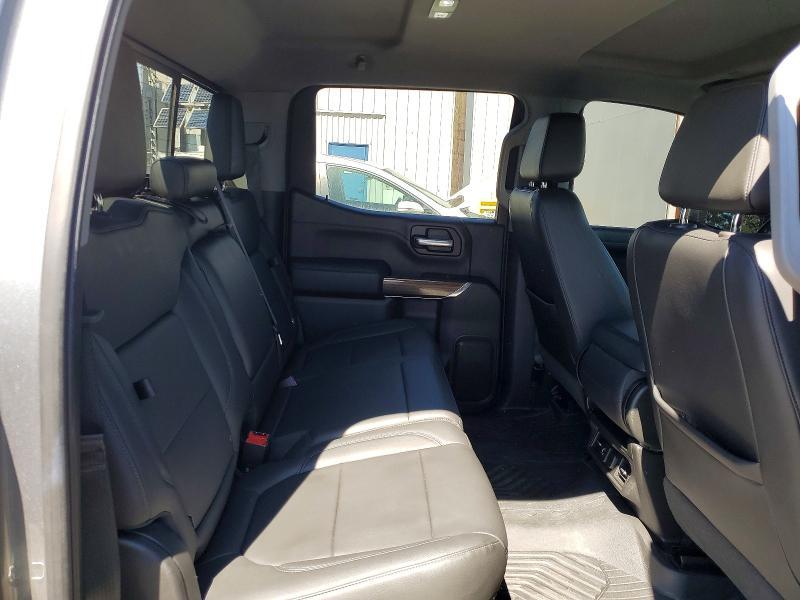 2020 Chevrolet Silverado K1500 LT