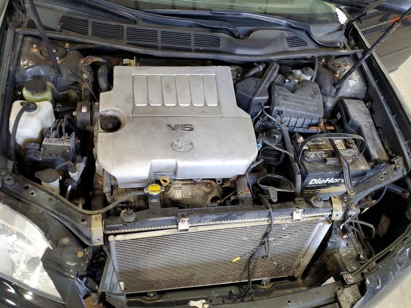 2010 Toyota Avalon xls