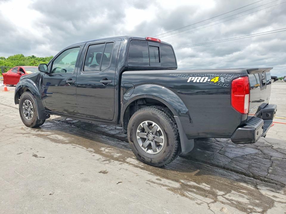 2019 Nissan Frontier PRO-4X
